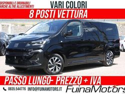 Nero Nuova 2025 Fiat Ulysse Monovolume | 36.150 €