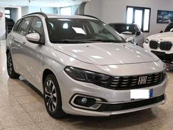 Argento Usata 2022 Fiat Tipo City Life Station wagon | 12.900 € (Buon prezzo)