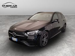 Nero Usata 2023 Mercedes C300 Premium Station wagon | 35.900 € (Ottimo prezzo)
