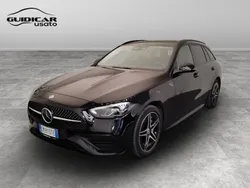Nero Usata 2023 Mercedes C300 Premium Station wagon | 45.900 € (Buon prezzo)