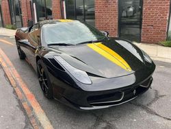 Nero Usata 2014 Ferrari 458 Coupé | 185.000 €