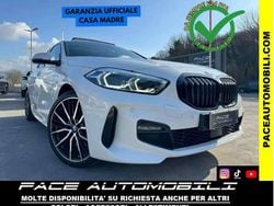 Bianco Usata 2022 BMW 120 M Sport Due volumi | 34.300 € (Cara)