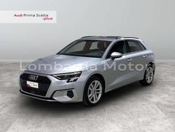 Argento fioretto metallizzato Usata 2024 Audi A3 Sportback e-tron Advanced Due volumi | 31.900 € (Buon prezzo)
