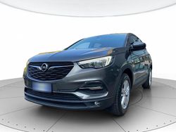Grigio Usata 2018 Opel Grandland X S SUV | 12.400 € (Buon prezzo)