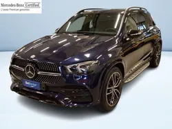 Blu metallizzato Usata 2022 Mercedes GLE350e Premium SUV | 55.100 € (Ottimo prezzo)