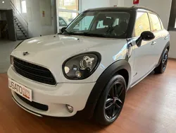 Bianco Usata 2016 Mini Park Lane Countryman SUV | 16.500 € (Buon prezzo)