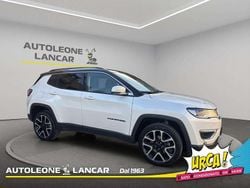 Bianco Usata 2018 Jeep Compass Limited SUV | 15.980 € (Ottimo prezzo)