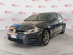 Grigio Usata 2020 VW Golf VII R-line BlueMotion Due volumi | 21.900 € (Buon prezzo)