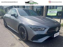 Grigio Usata 2024 Mercedes CLA200 Premium Coupé | 37.500 € (Buon prezzo)