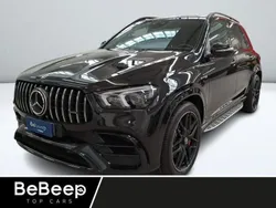 Nero Usata 2021 Mercedes GLE63 AMG AMG SUV | 76.900 € (Super prezzo)