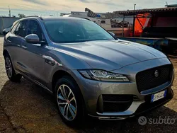 Usata 2021 Jaguar F-Pace SUV | 36.500 € (Buon prezzo)