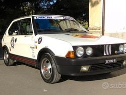 Bianco Usata 1985 Fiat Ritmo Abarth Tre volumi | 18.500 €