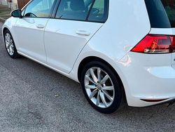 Bianco Usata 2016 VW Golf VII Tre volumi | 12.000 € (Ottimo prezzo)