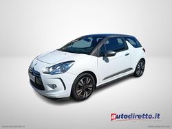 Bianco Usata 2014 DS Automobiles DS3 So Chic Coupé | 6900 € (Cara)