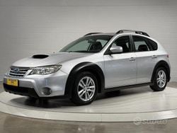 Grigio Usata 2011 Subaru Impreza Sport Tre volumi | 10.500 € (Buon prezzo)