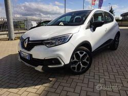 Bianco Usata 2018 Renault Captur Intens SUV | 15.900 € (Molto cara)