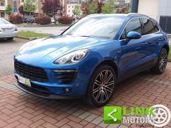 Azzurro Usata 2016 Porsche Macan SUV | 30.000 € (Super prezzo)