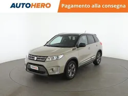Beige Usata 2016 Suzuki Vitara Cool SUV | 13.099 € (Buon prezzo)