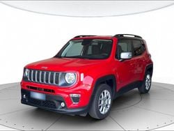 Rosso Usata 2022 Jeep Renegade Limited SUV | 18.900 € (Buon prezzo)