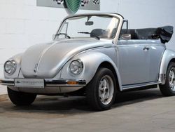 Argento Usata 1974 VW Käfer Cabrio | 28.900 €