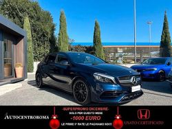 Blu Usata 2017 Mercedes A45 AMG AMG Tre volumi | 24.990 € (Super prezzo)
