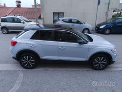 Grigio Usata 2018 VW T-Roc SUV | 19.500 €