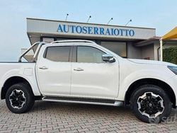 Bianco Usata 2020 Nissan Navara Tekna Pick-up | 23.500 € (Ottimo prezzo)