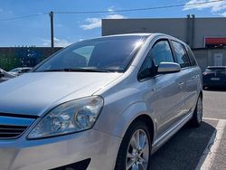 Grigio Usata 2008 Opel Zafira Cosmo Monovolume | 2000 € (Ottimo prezzo)