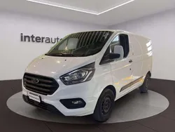 Bianco pastello Usata 2021 Ford Transit Custom Trend Tre volumi | 13.965 € (Super prezzo)