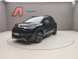 Nero Usata 2024 Citroën C3 Aircross PureTech SUV | 17.690 € (Buon prezzo)