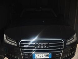 Nero Usata 2014 Audi A8 Tre volumi | 24.500 €