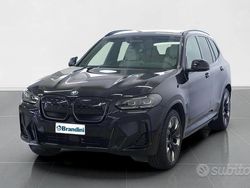 Blu Usata 2022 BMW iX3 Impressive SUV | 36.139 € (Buon prezzo)