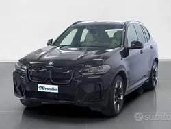 Blu Usata 2022 BMW iX3 Impressive SUV | 39.600 € (Cara)