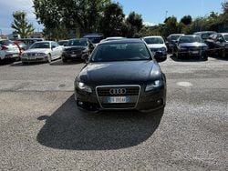 Nero Usata 2008 Audi A4 Advanced Station wagon | 3100 € (Super prezzo)