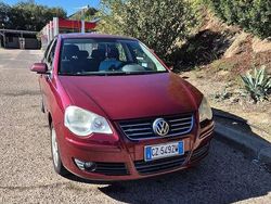 Rosso Usata 2006 VW Polo Comfortline Tre volumi | 2500 € (Ottimo prezzo)