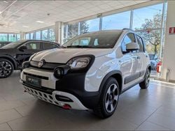 Bianco Usata 2024 Fiat Panda Cross Cross Due volumi | 14.800 € (Cara)