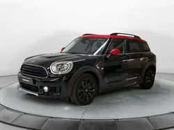 Midnight black Usata 2019 Mini One Countryman SUV | 15.900 € (Buon prezzo)