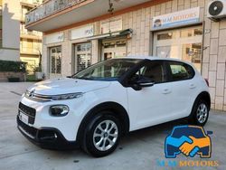 Bianco Usata 2018 Citroën C3 Feel Due volumi | 10.490 € (Buon prezzo)