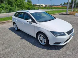 Usata 2015 Seat Leon ST Station wagon | 9000 € (Buon prezzo)
