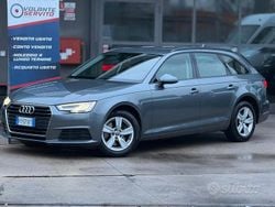 Grigio Usata 2019 Audi A4 Business Station wagon | 15.700 € (Buon prezzo)
