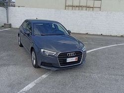 Antracite Usata 2019 Audi A3 Business Tre volumi | 18.200 € (Buon prezzo)