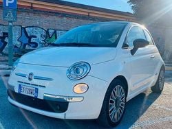 Bianco Usata 2014 Fiat 500 Due volumi | 5199 €