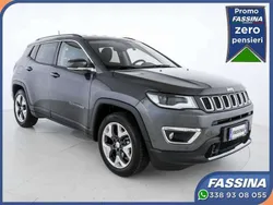 Antracite Usata 2020 Jeep Compass Limited SUV | 19.900 € (Buon prezzo)