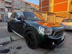 Verde Usata 2019 Mini Cooper SD Countryman Hype SUV | 14.399 € (Super prezzo)