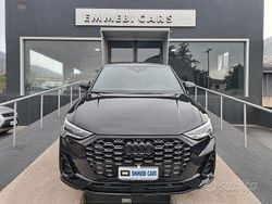 Nero Usata 2024 Audi Q3 S-Line SUV | 44.900 € (Buon prezzo)