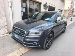Grigio Usata 2016 Audi SQ5 SUV | 26.490 € (Buon prezzo)