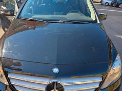 Nero Usata 2014 Mercedes B180 Executive Monovolume | 10.500 € (Buon prezzo)