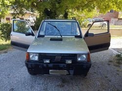 Argento Usata 1997 Fiat Panda 4x4 Club Due volumi | 5600 € (Buon prezzo)