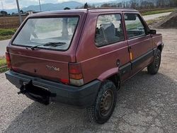 Rosso Usata 1993 Fiat Panda Due volumi | 3800 €
