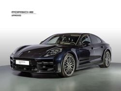 Nero jet metallizzato Usata 2025 Porsche Panamera Turbo E-Hybrid Tre volumi | 209.900 €